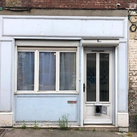 Le Petit Poltais - Centre Du Pollet - Proche Port & Plage Dieppe Exterior foto